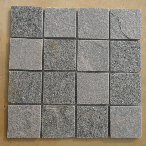 Slate and Quartzite,Slate Mosaic and Border,Natural Slate