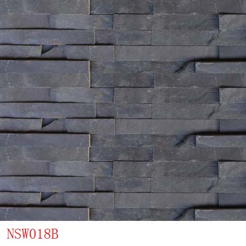 Slate and Quartzite,Cultured Stone,Gray Slate