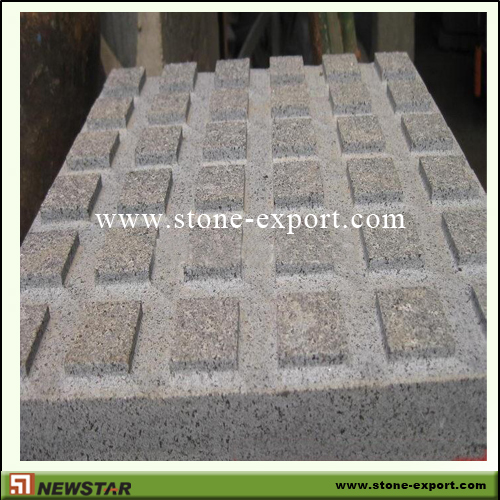 Paver(Paving Stone),Blind Stone and Driveway Pillar,G603 Mountain Grey