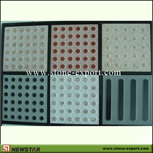 Paver(Paving Stone),Blind Stone and Driveway Pillar,Granite
