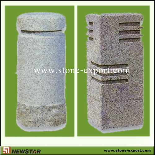 Paver(Paving Stone),Blind Stone and Driveway Pillar,Granite