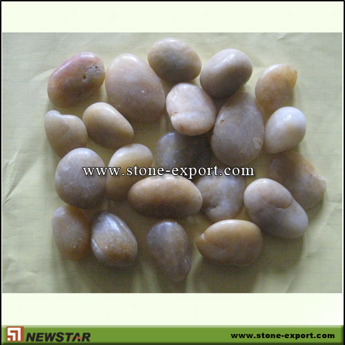 Pebble Series,Loose River Pebble,Rain Flower Stone