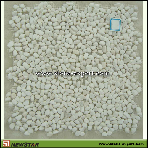 Pebble Series,Pebble Tiles,Machine-Made Pebble
