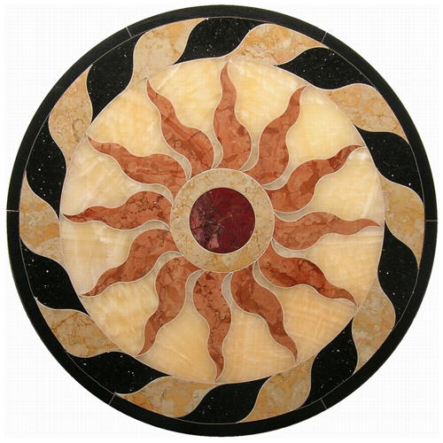 Marble Products,Marble Medallion and inlay,Marble