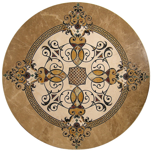 Construction Stone,Pattern and Medallion,Marble