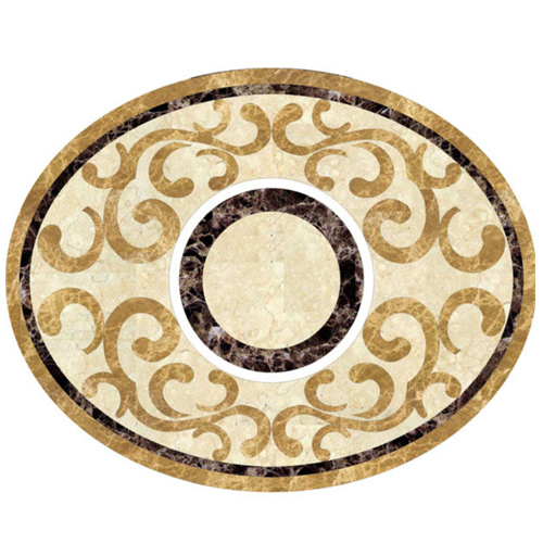 Construction Stone,Pattern and Medallion,Marble