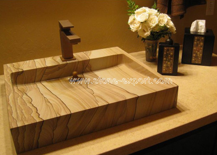 Sandstone,Sandstone Irregular,Yellow Sandstone