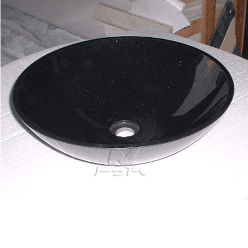 Stone Sink and Basin,Stone Sink,Absolute black
