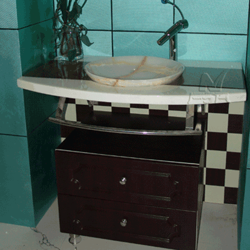 Stone Sink and Basin,Stone Pedestal,Jade