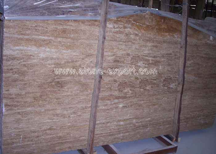 Travertine and Limestone,Travertine Slabs,Coffee Travertine