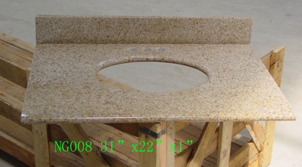 Countertop and Vanity top,Granite Vanity top,Granite