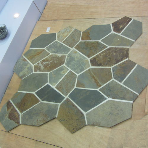 Slate and Quartzite,Slate Mats and Pattern,Slate