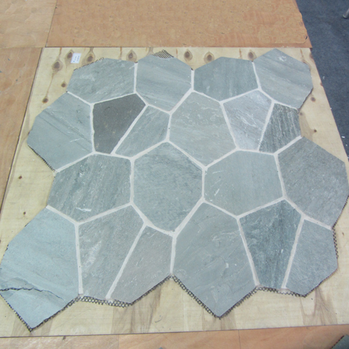 Slate and Quartzite,Slate Mats and Pattern,Slate