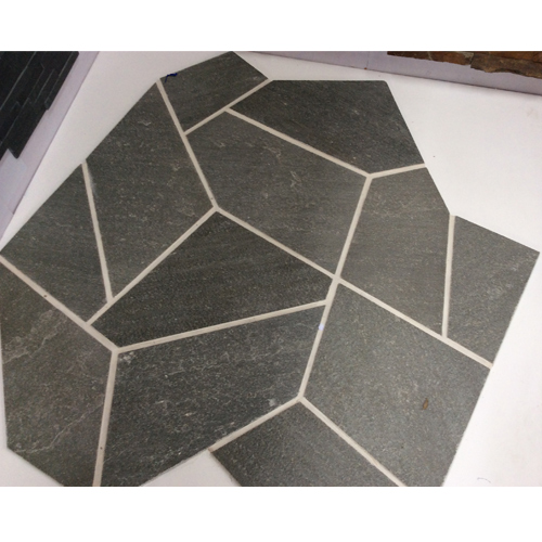 Slate and Quartzite,Slate Mats and Pattern,Slate