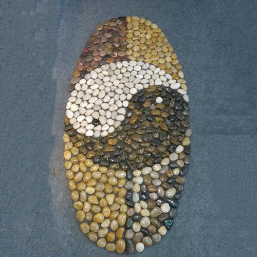 Pebble Series,Pebble Mat,PEBBLE STONE