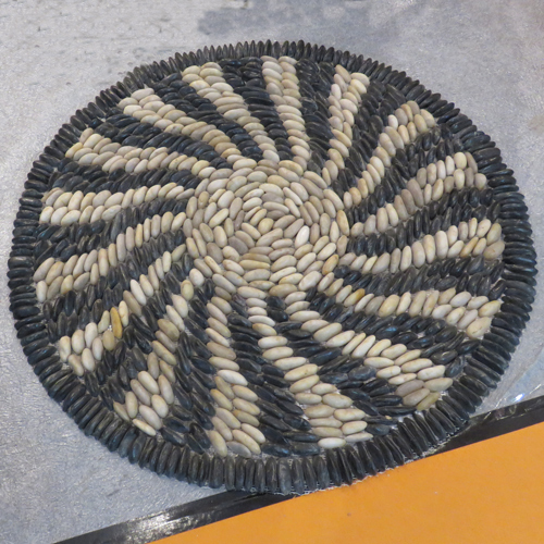 Pebble Series,Pebble Mat,PEBBLE STONE