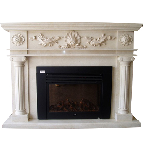 Fireplace Mantels,Marble Fireplace,Marble