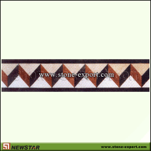 Construction Stone,Pattern and Medallion,Marble